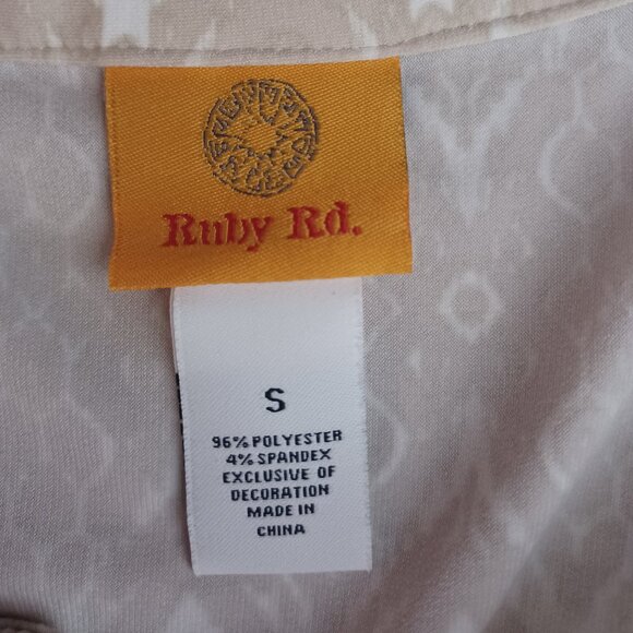 Ruby Rd. Blouse - Picture 2 of 9